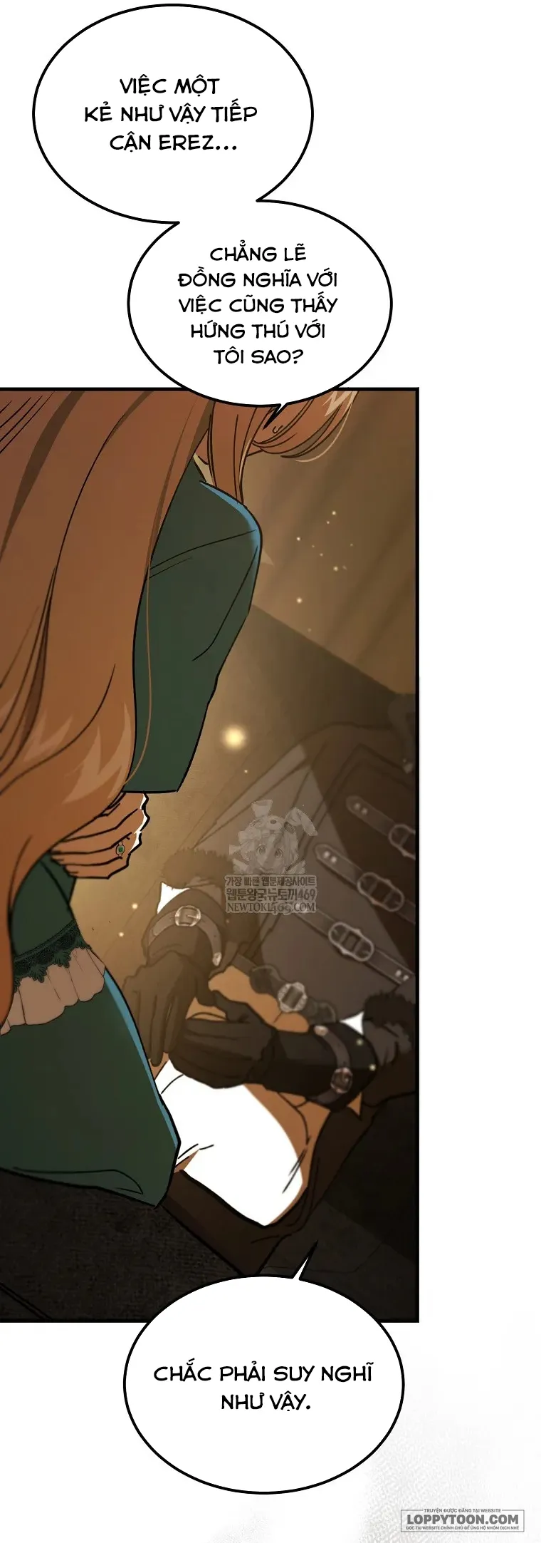 Ác Quỷ Nuôi Dưỡng Tiểu Thư Chap 108 - trang 17