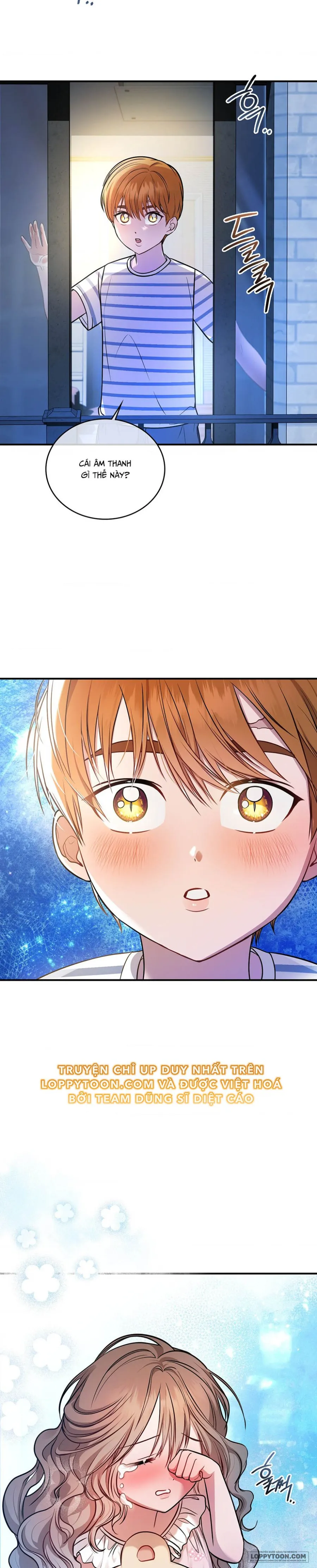 Yêu Tinh Chap 16 - trang 21