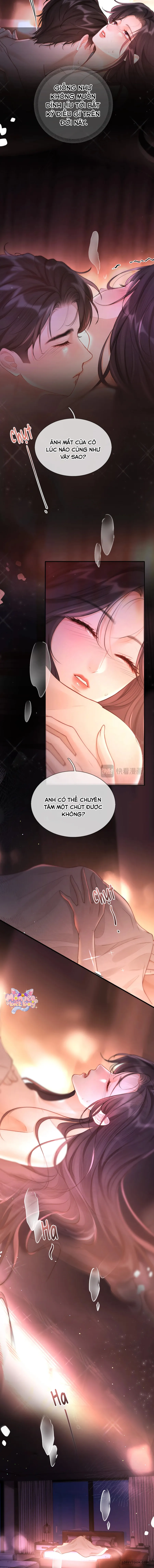 Đúng Là Một Cô Gái Ngoan Chap 8 - trang 9