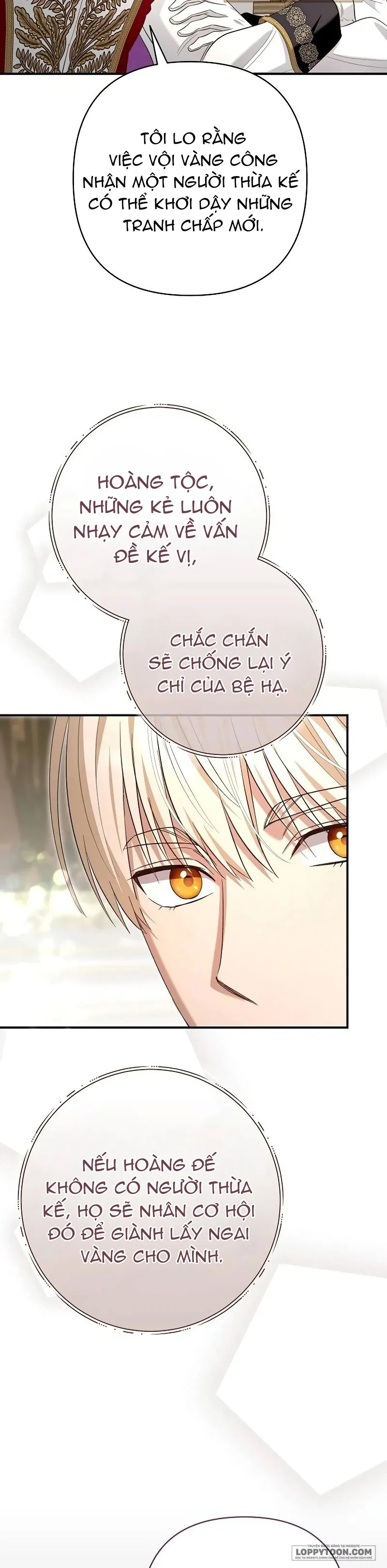 Cô Dâu Của Đại Công Tước Là Chiến Binh Địa Ngục Chap 24 - trang 26