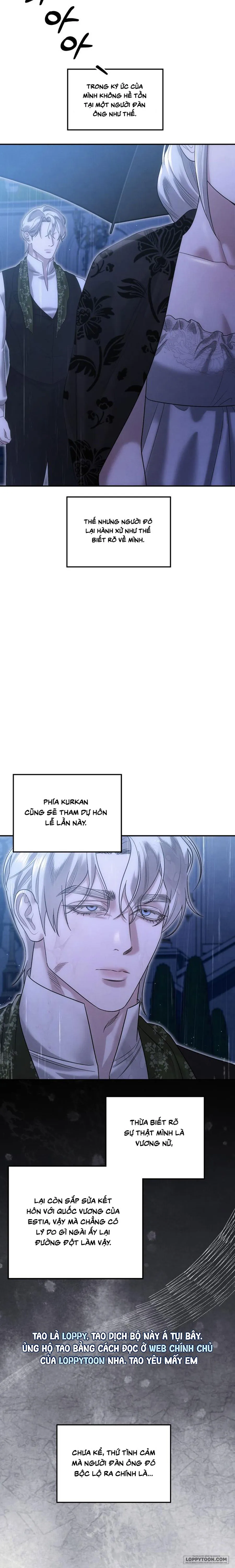 Cuộc Hôn Nhân Bị Cướp Đoạt Chap 82 - trang 17