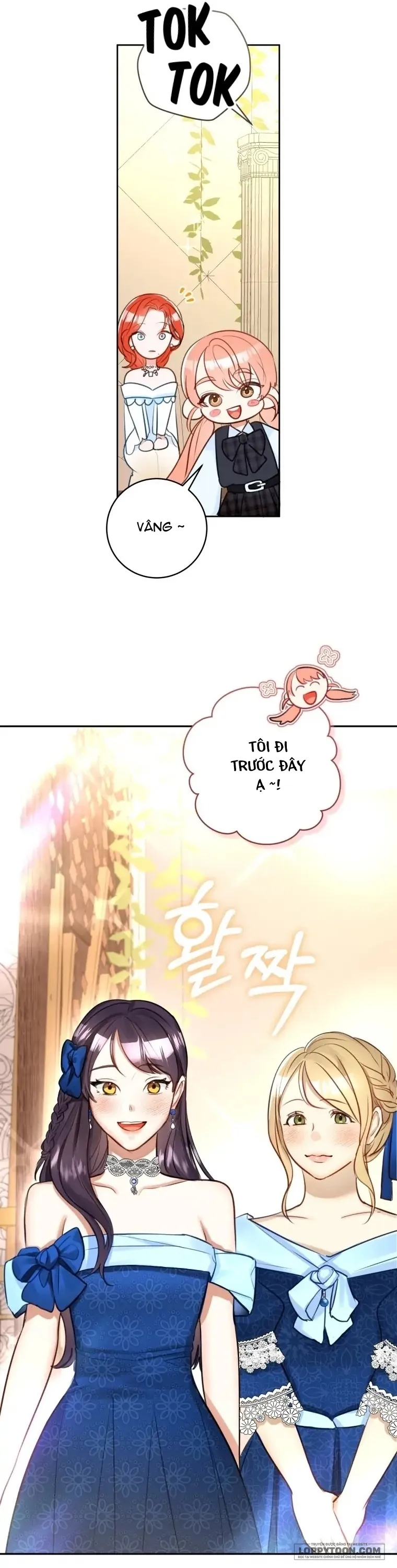 Cuộc Hôn Nhân Xa Hoa Của Đại Công Tước Là Giả Chap 38 - trang 30