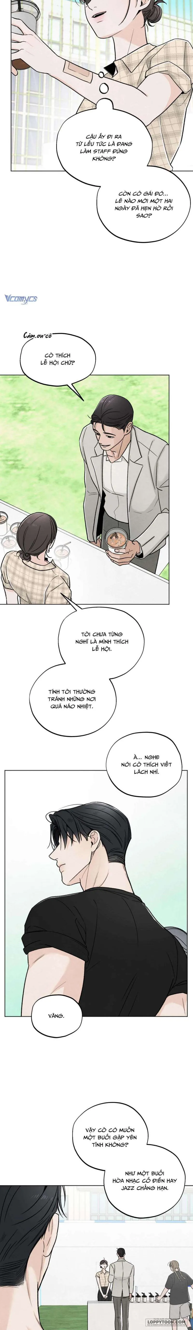 Cuộc Đời Của Kẻ Cặn Bã Chap 27 - trang 10