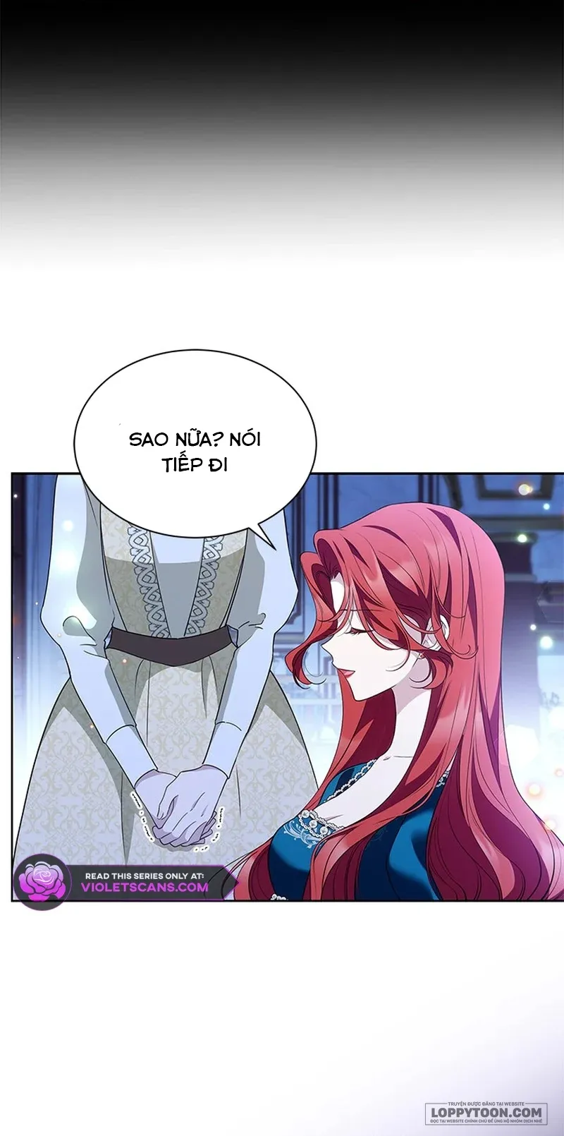 Đã Từ Chối Sủng Ái Rồi Mà Sao Còn Ám Ảnh Thế? Chap 36 - trang 43