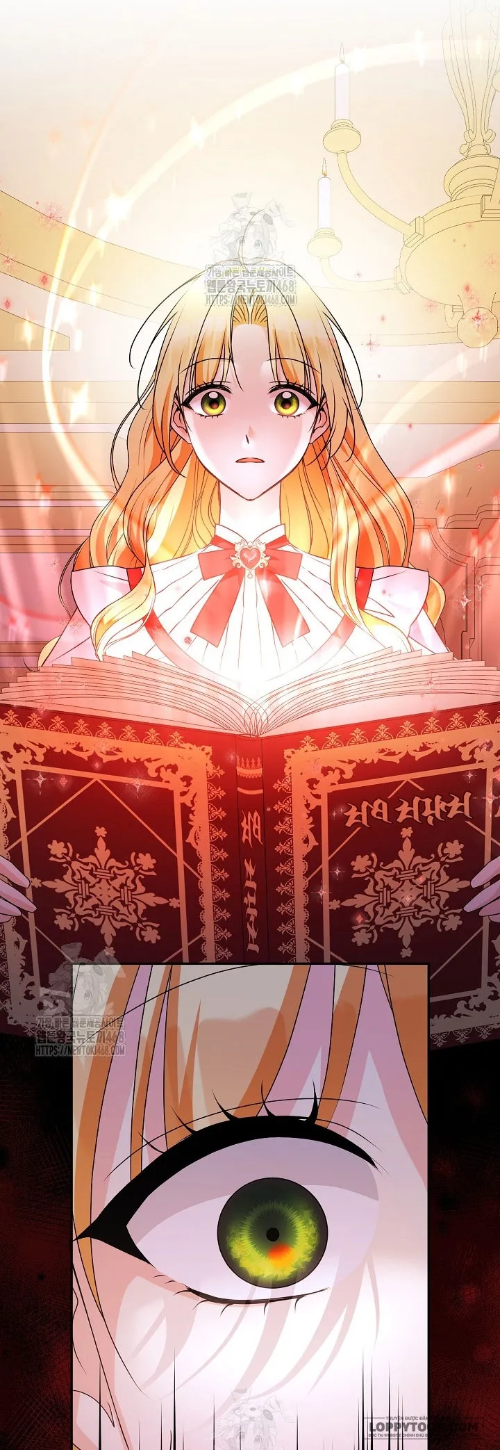 Đừng Cố Chấp Nữa, Chúng Ta Ly Hôn Đi! Chap 3 - trang 31