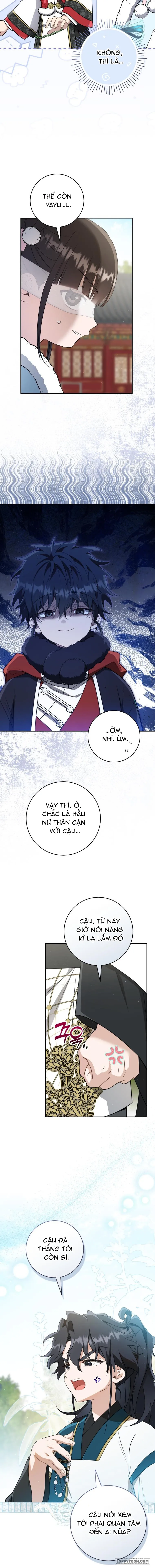 Trở Thành Cô Cháu Gái Bị Khinh Miệt Của Nhà Quyền Quý Chap 66 - trang 3