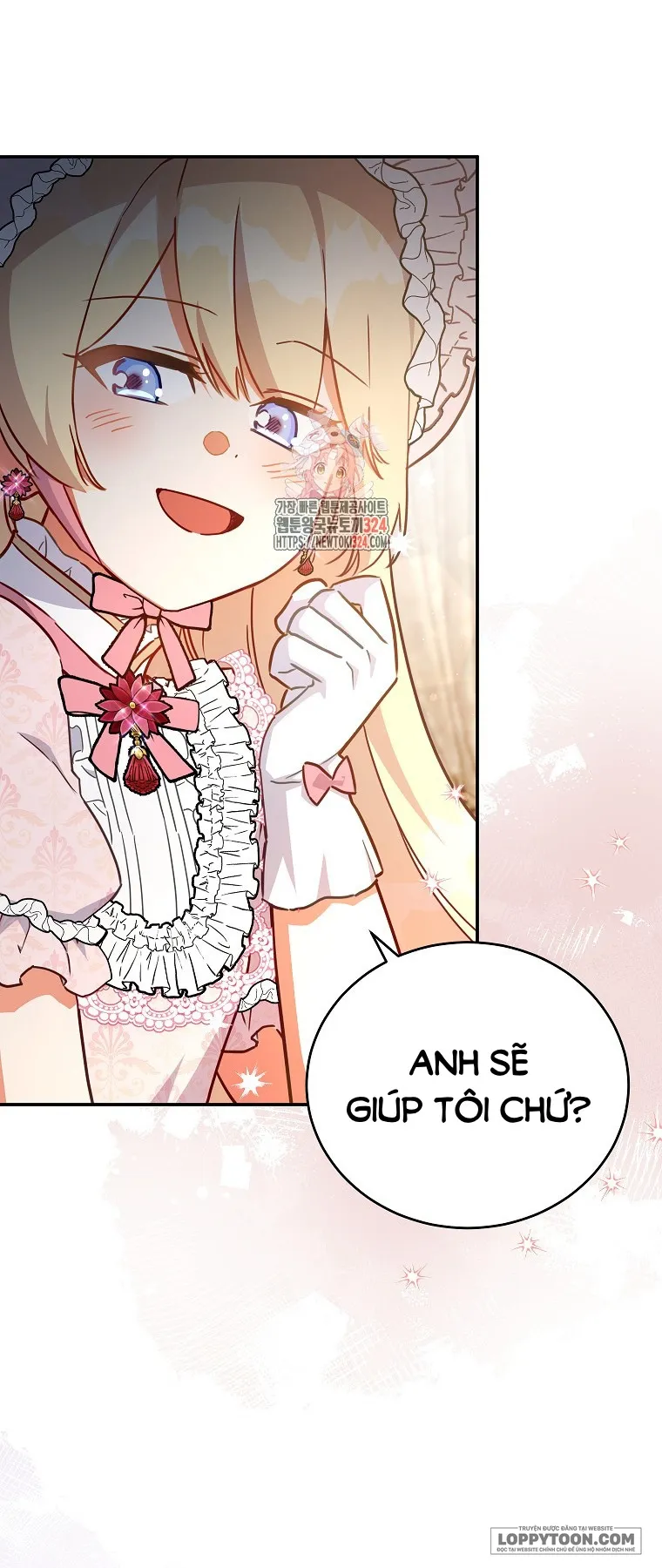 Bé Con Chốn Hoa Nở Chap 39 - trang 1