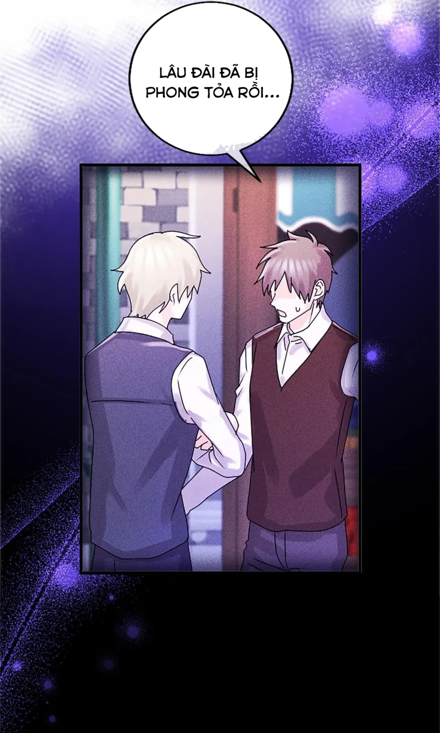 Đại Tiểu Thư Sao Phải Giả Nam Chap 96 - trang 42