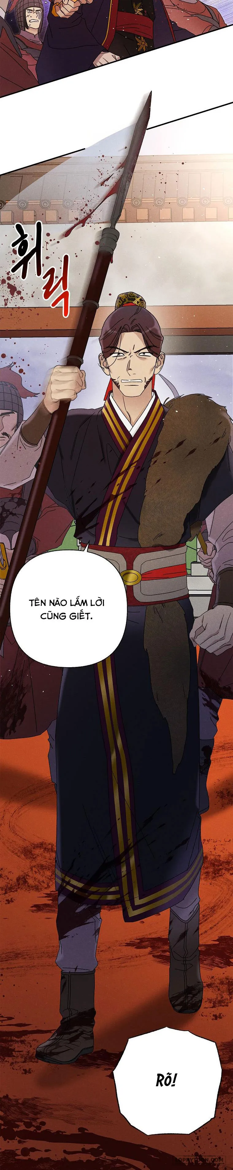 Quốc Hôn Chap 46 - trang 10