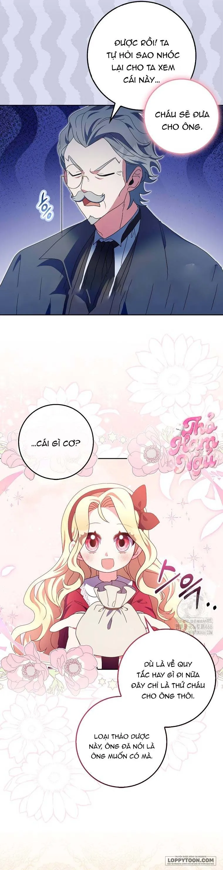 Tôi Không Thuộc Về Nơi Này Chap 18 - trang 23