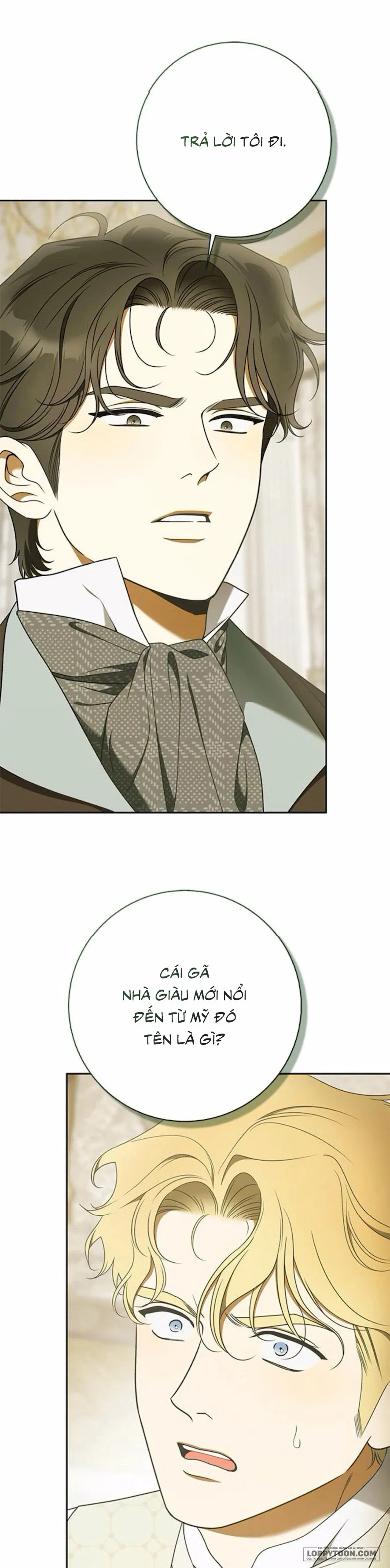 Quý Cô Pendleton Chap 25 - trang 6