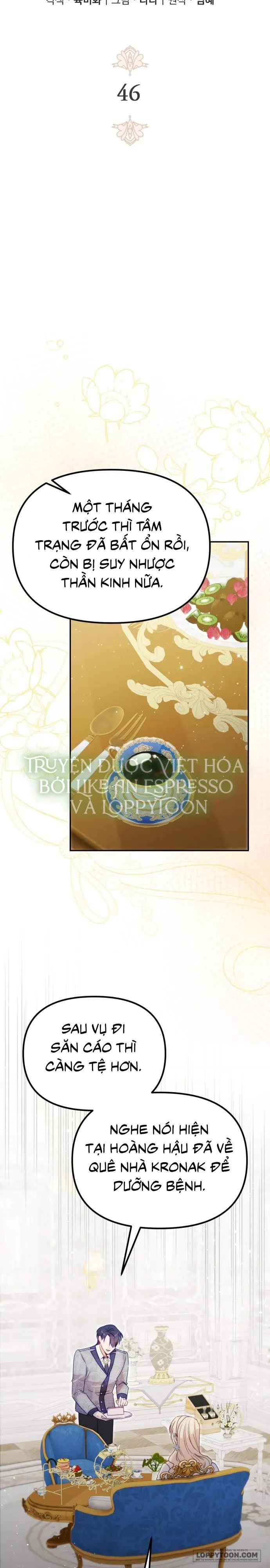 Hoàng Đế Điên Cuồng Ôm Lấy Tôi Chap 46 - Hết mùa 1 - trang 5