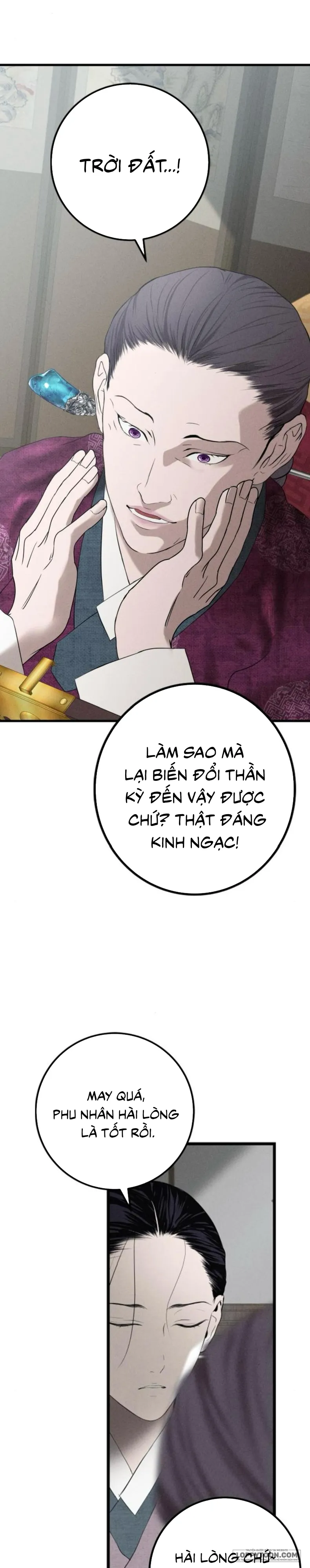 Cuộc Tuyển Chọn Vương Phi Triều Joseon Chap 27 - trang 13