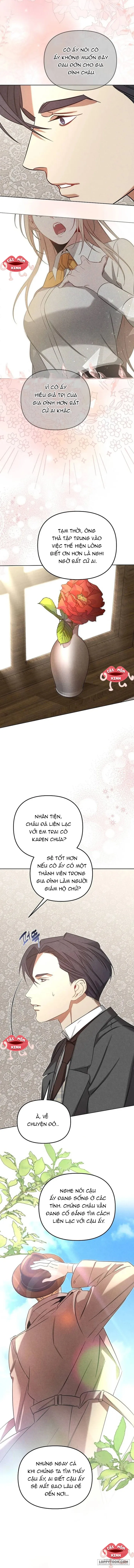 Nơi Đóa Hồng Vàng Úa Tàn Chap 10 - trang 6