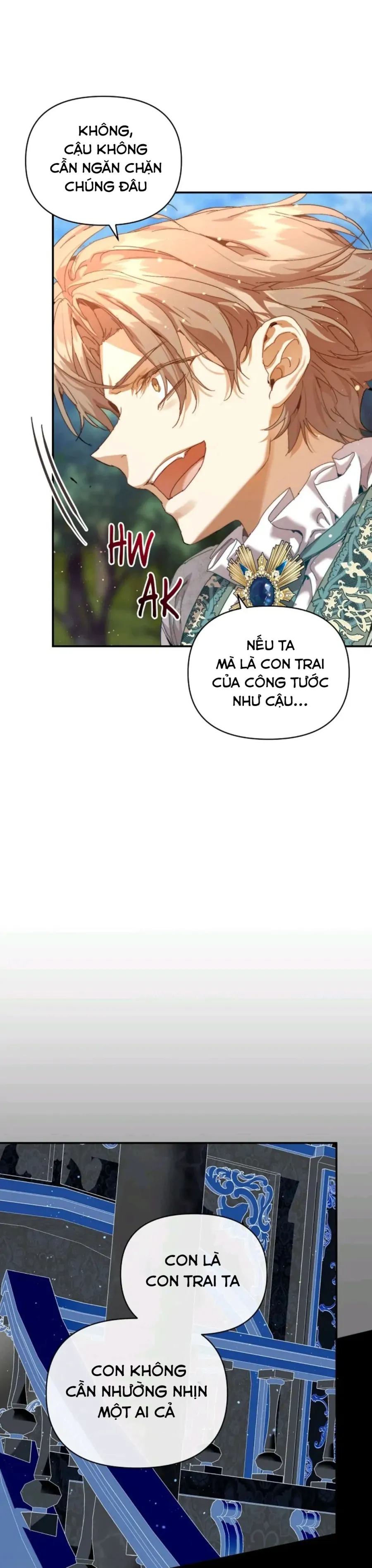 Trở Thành Bảo Mẫu Mắc Bệnh Nan Y Của Nam Chính Hắc Ám Chap 31 - trang 23