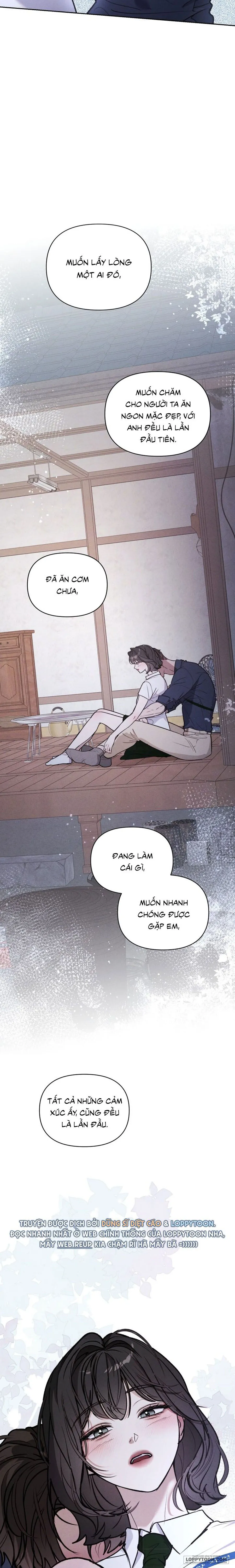Cho Đến Khi Hóa Thành Đóa Lan Chap 20 - trang 27