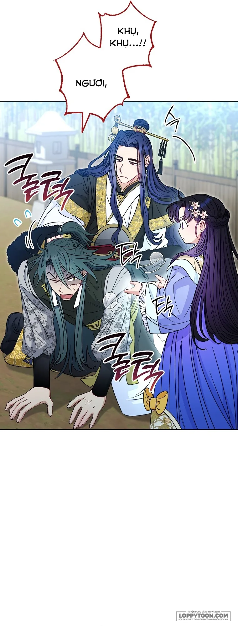 Tiểu Thiếp Chỉ Muốn Sống Yên Bình Chap 51 - trang 4