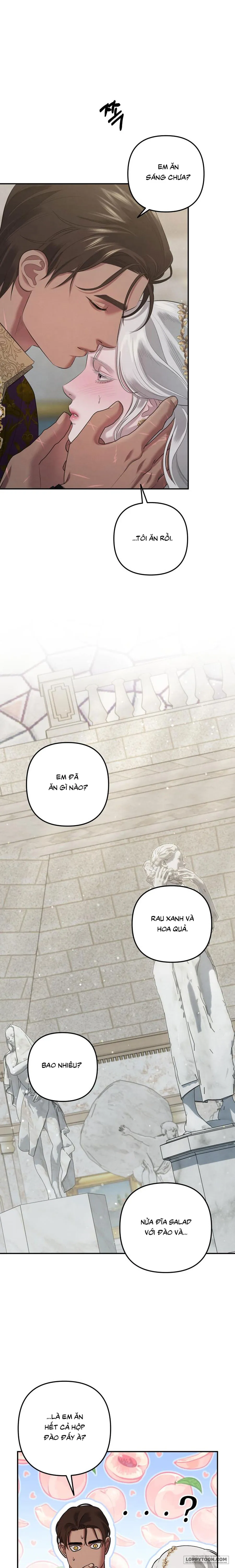 Cuộc Hôn Nhân Bị Cướp Đoạt Chap 39 - trang 15