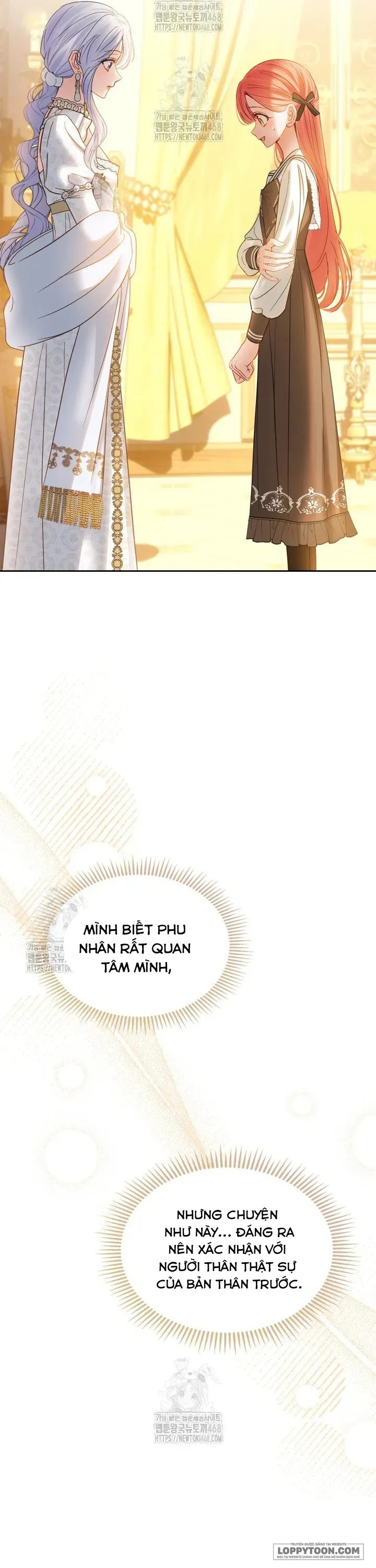 Phạm Nhân Bé Con Của Dinh Thự Mùa Đông Chap 68 - trang 19