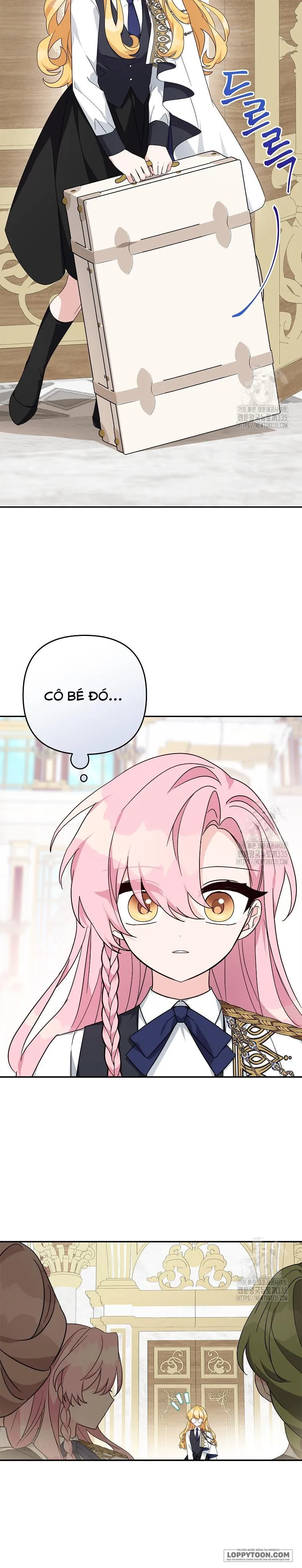 Tôi Đã Trở Thành Con Gái Út Của Công Tước Phản Diện Chap 87 - trang 29