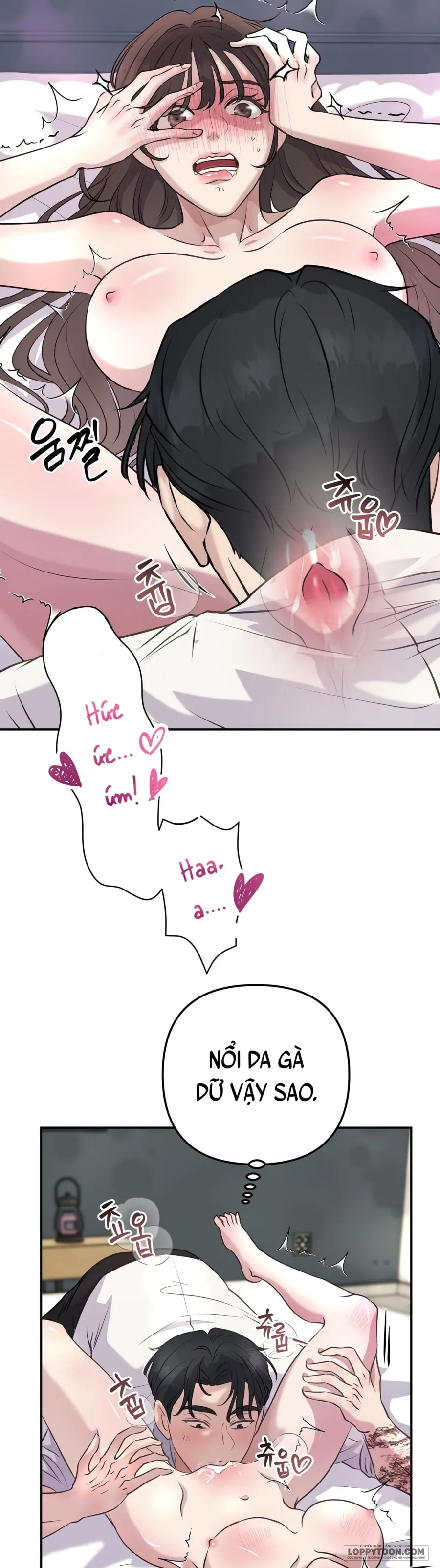 Người Chú Chó Má Chap 5 - 🔞🔞🔞 - trang 55