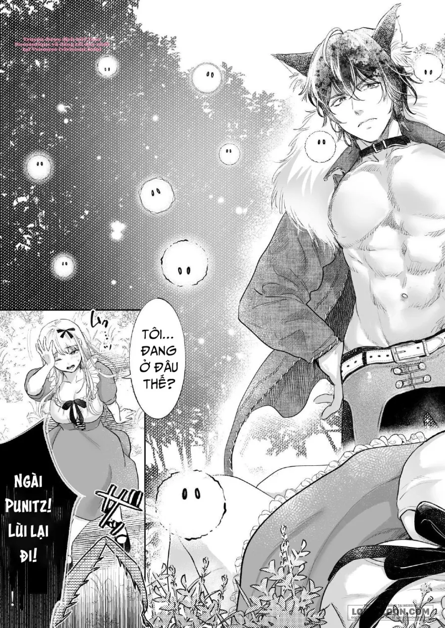 [18+] Alice Ở Vùng Đất Dục Sinh Chap 1.1 - trang 5