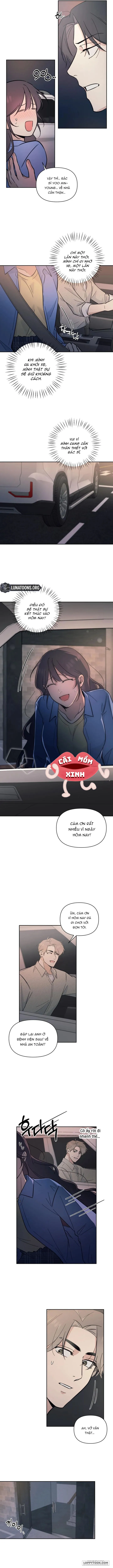 Đơn Thuốc Của Tôi Chính Là Bác Sĩ Chap 10 - trang 9