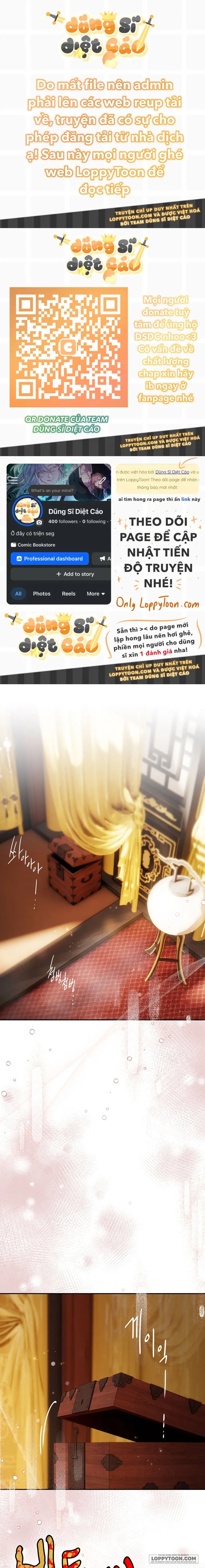 Vùng Đất Khắc Kỷ Chap 38 - 🔞🔞🔞 - trang 1