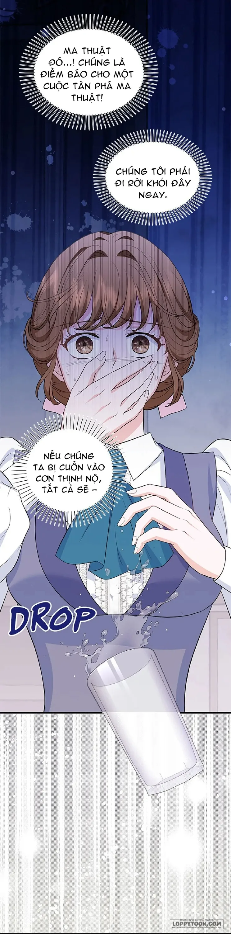 Công Chúa Bé Con Hạng S Thật Mạnh Chap 16 - trang 16