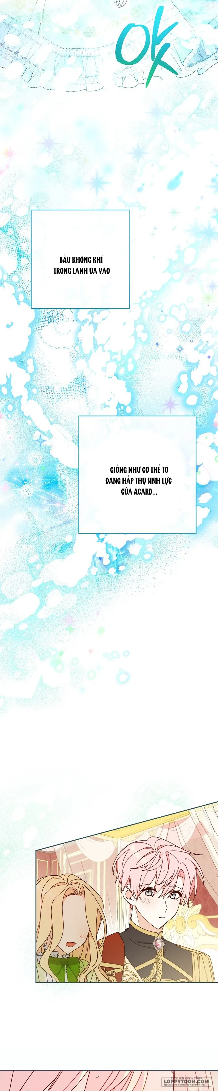Tôi Đã Phạm Sai Lầm Rồi Chap 23 - trang 5
