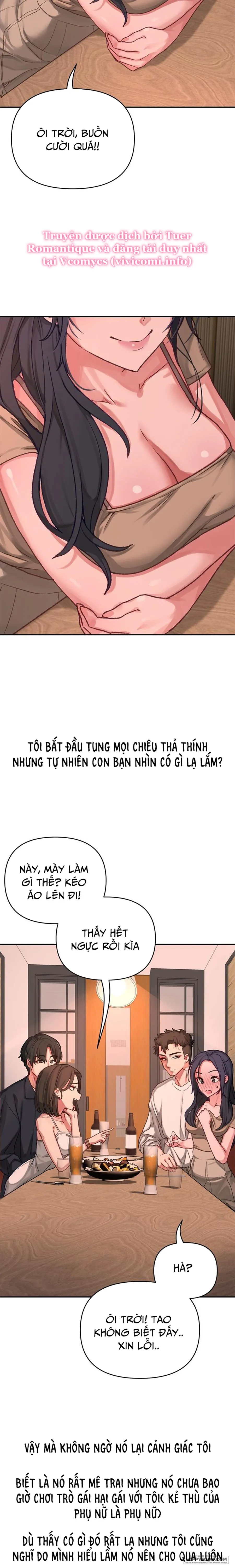 Tại Sao Điều Này Lại Đúng? Chap 5 - 🔞🔞🔞 - trang 9