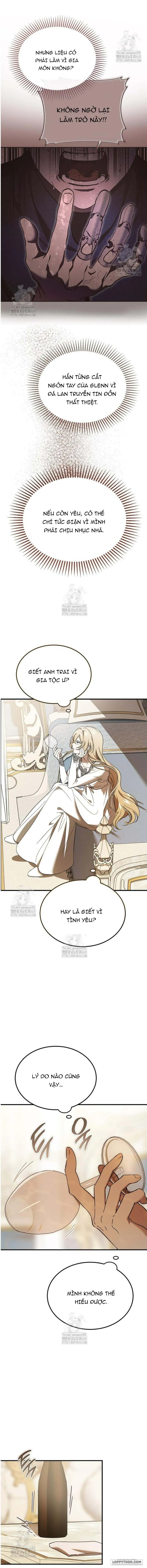 Ác Quỷ Nuôi Dưỡng Tiểu Thư Chap 88 - trang 2