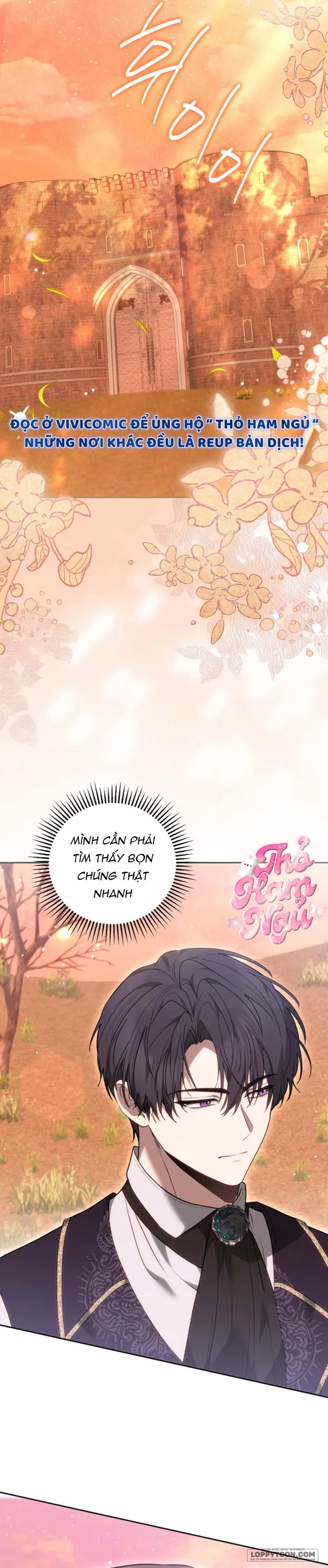 Khi Nam Chính Và Nữ Chính Chia Tay Chap 20 - trang 14
