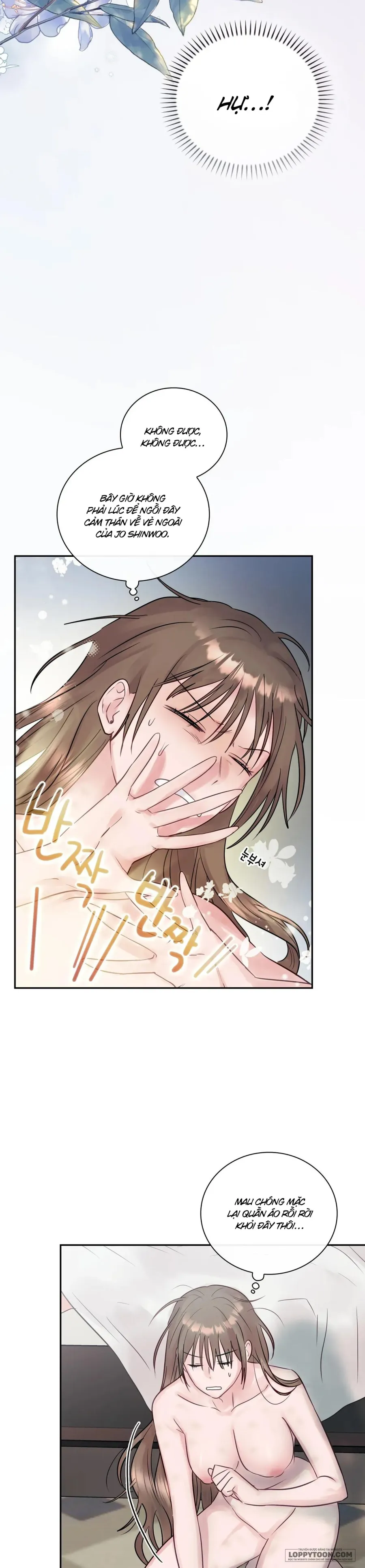 Người Bạn Nguy Hiểm Của Anh Trai Chap 6 - trang 7