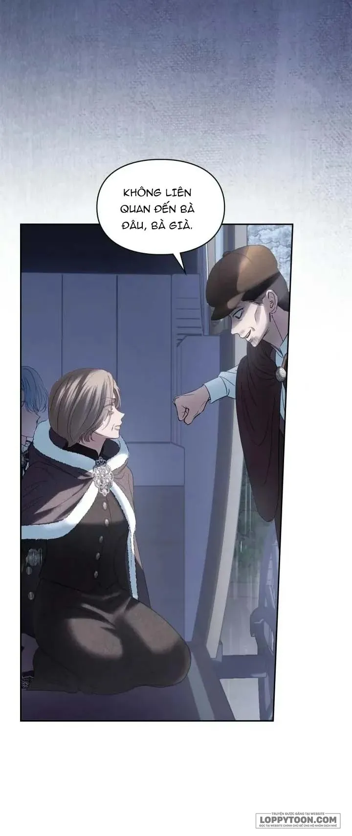 Phạm Nhân Bé Con Của Dinh Thự Mùa Đông Chap 74 - trang 30