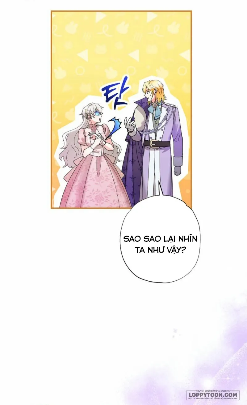 Trở Thành Miêu Nữ Của Hoàng Đế Chap 47 - trang 51