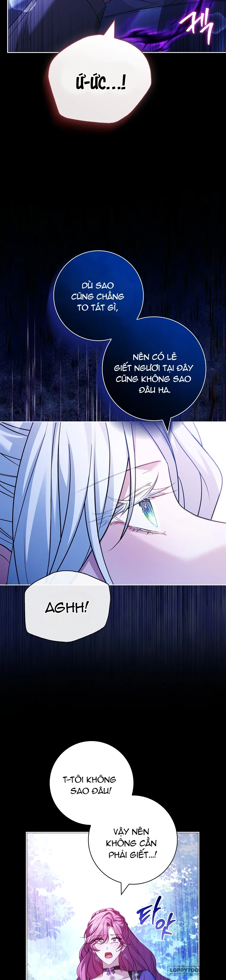 Chồng Ơi, Tại Sao Chúng Ta Không Thể Ly Hôn? Chap 45 - trang 14