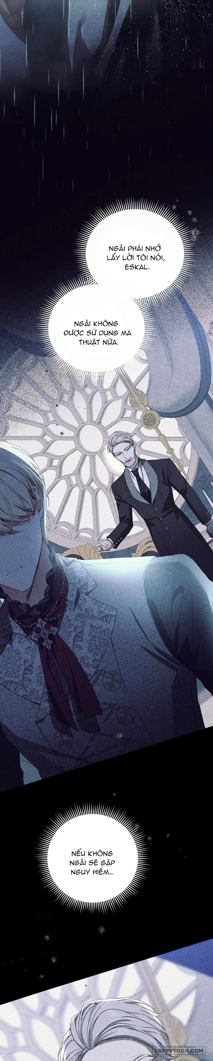 Thuần Hóa Hầu Tước Quái Dị Chap 69 - trang 6