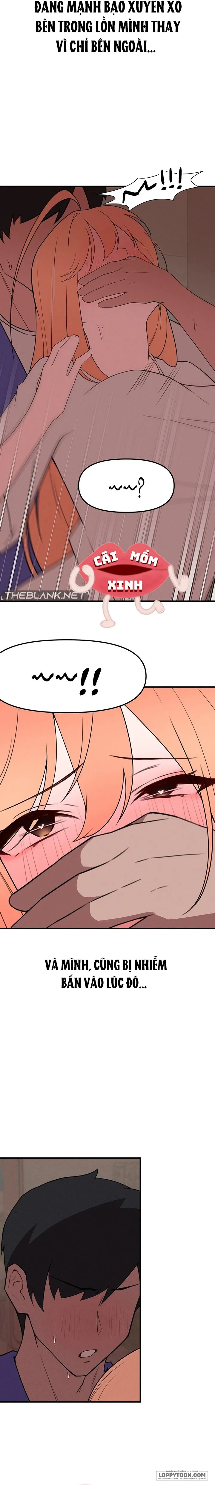 Làm Luôn Ở Đây Nhé? Chap 10 - END - trang 16