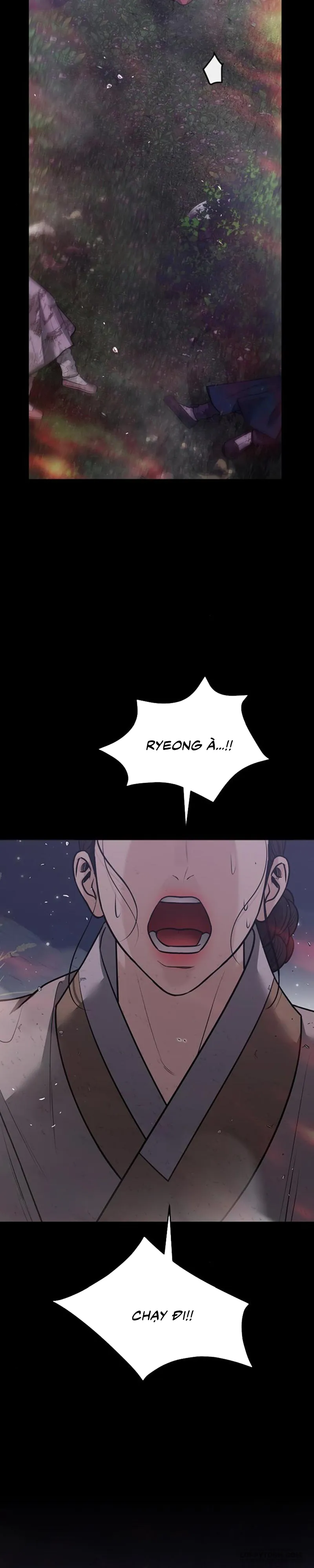 Quỷ Hồn Chap 32 - trang 3