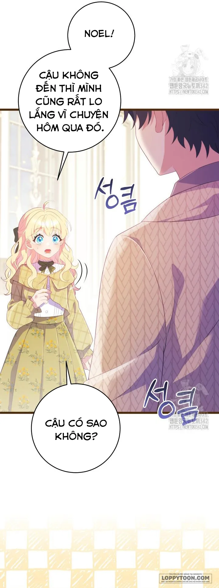 Trở Thành Bạn Thời Thơ Ấu Của Nam Phụ Ám Ảnh Chap 16 - trang 27