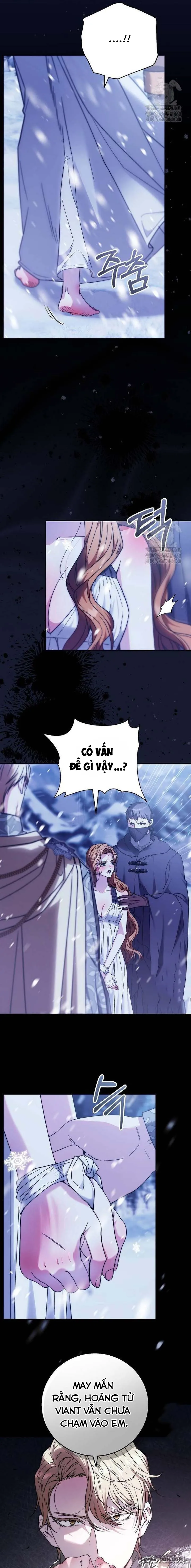 Lần Này Tôi Sẽ Sinh Con Với Người Đàn Ông Khác Chap 11 - trang 13