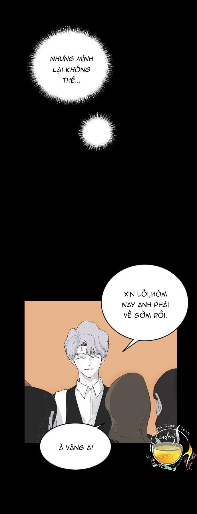 Ba Anh Trai Cực Phẩm Của Tôi Chap 6 - trang 12