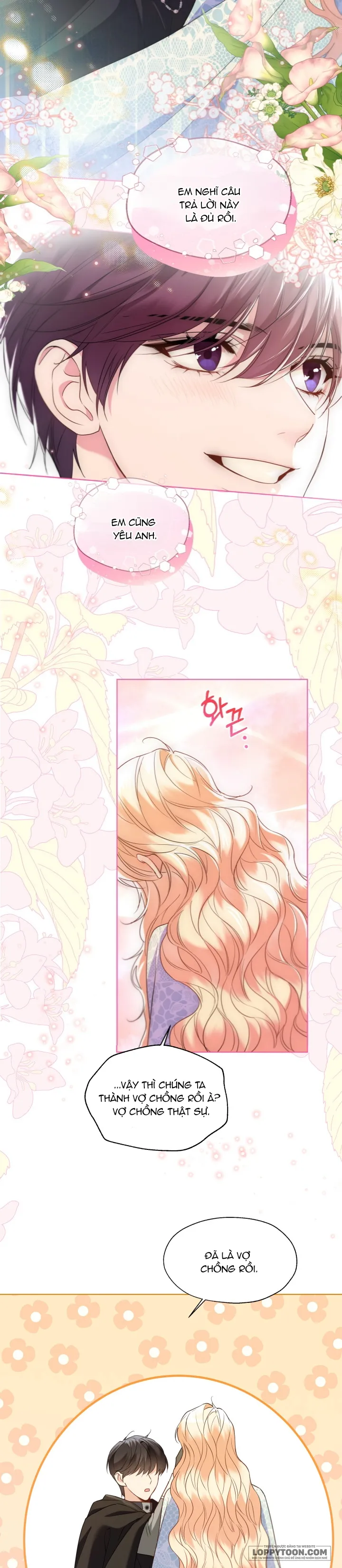 Tiểu Thư Crystal Là Một Người Đàn Ông Chap 66 - END - trang 23