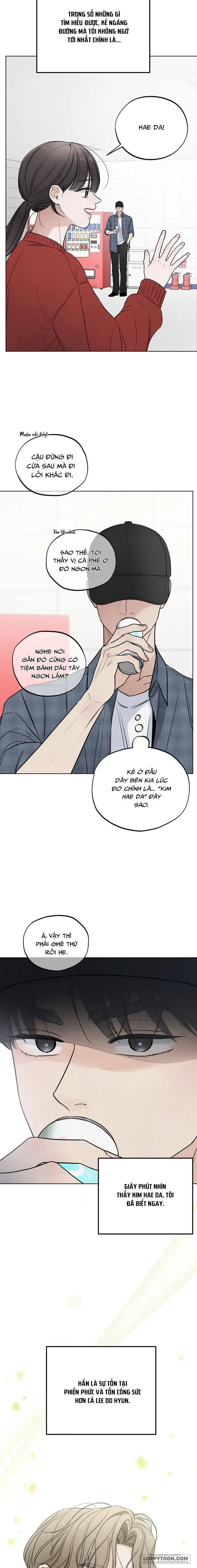 Cuộc Đời Của Kẻ Cặn Bã Chap 71 - trang 7