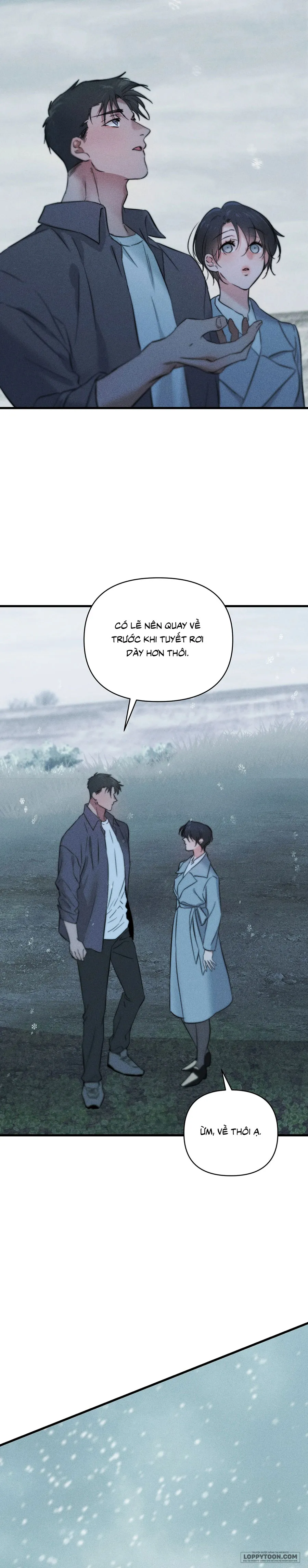Những Ngày Cỏ Ba Lá Chap 7 - trang 32