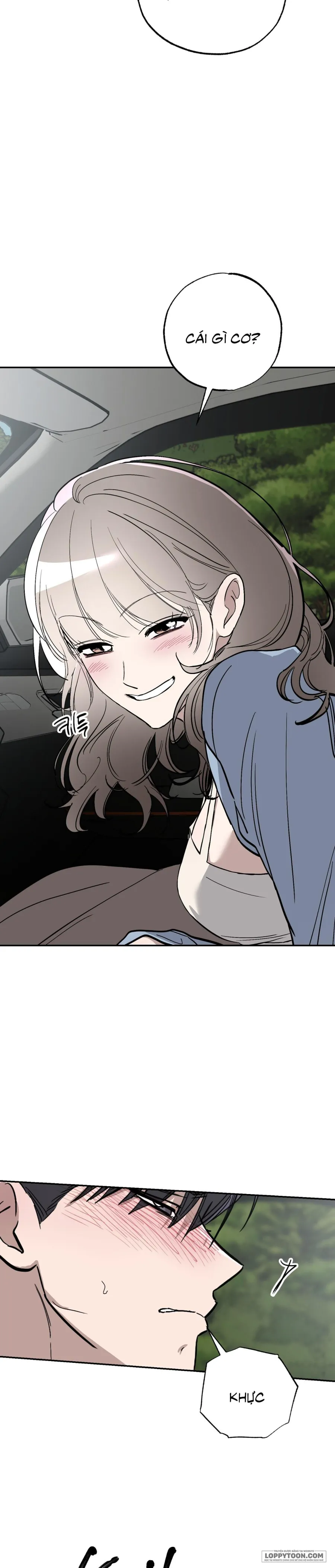 [KHÔNG CHE] Ẩn Tình Nơi Vườn Cây Ăn Quả Chap 15 - trang 31