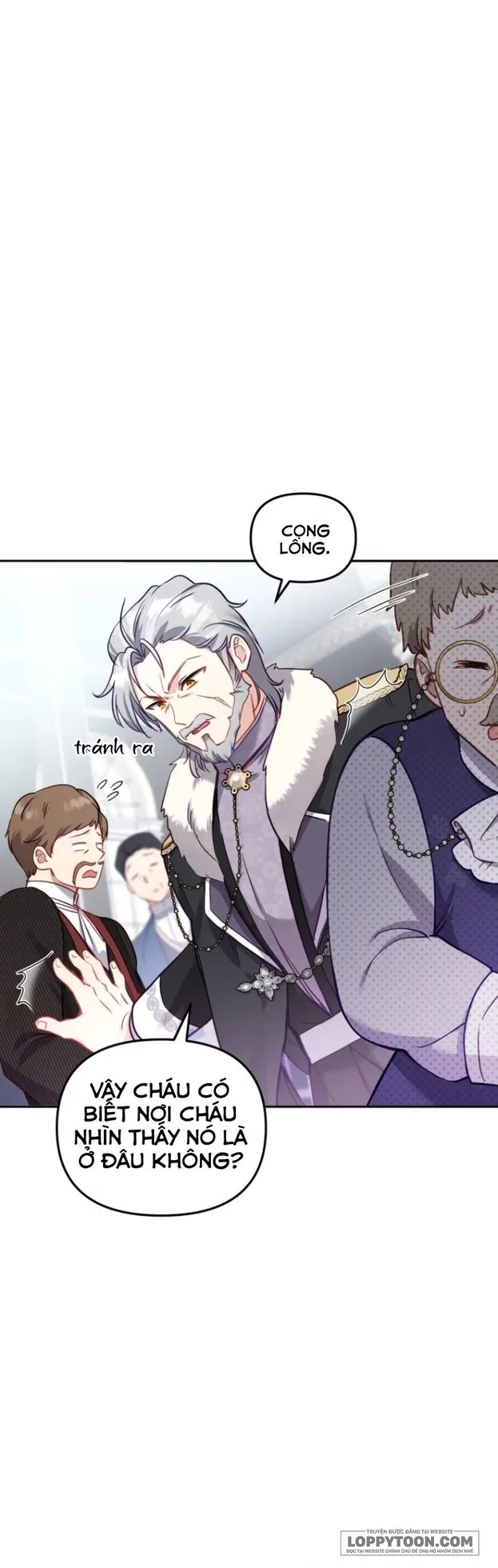 Tôi Đang Được Nuôi Dưỡng Bởi Những Kẻ Phản Diện Chap 7 - trang 44