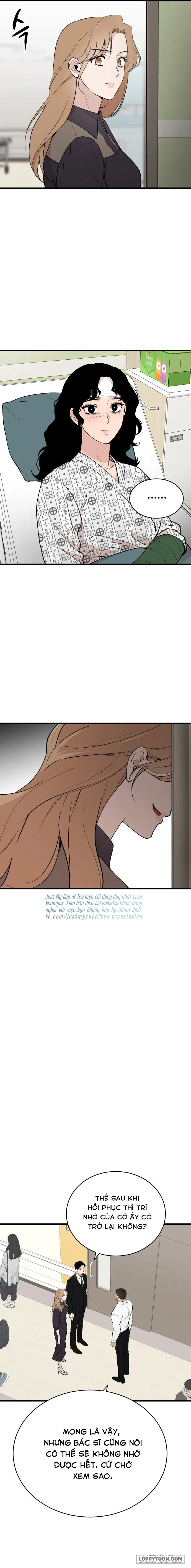 Ngôi Nhà Cô Đang Sống Chap 3 - trang 10