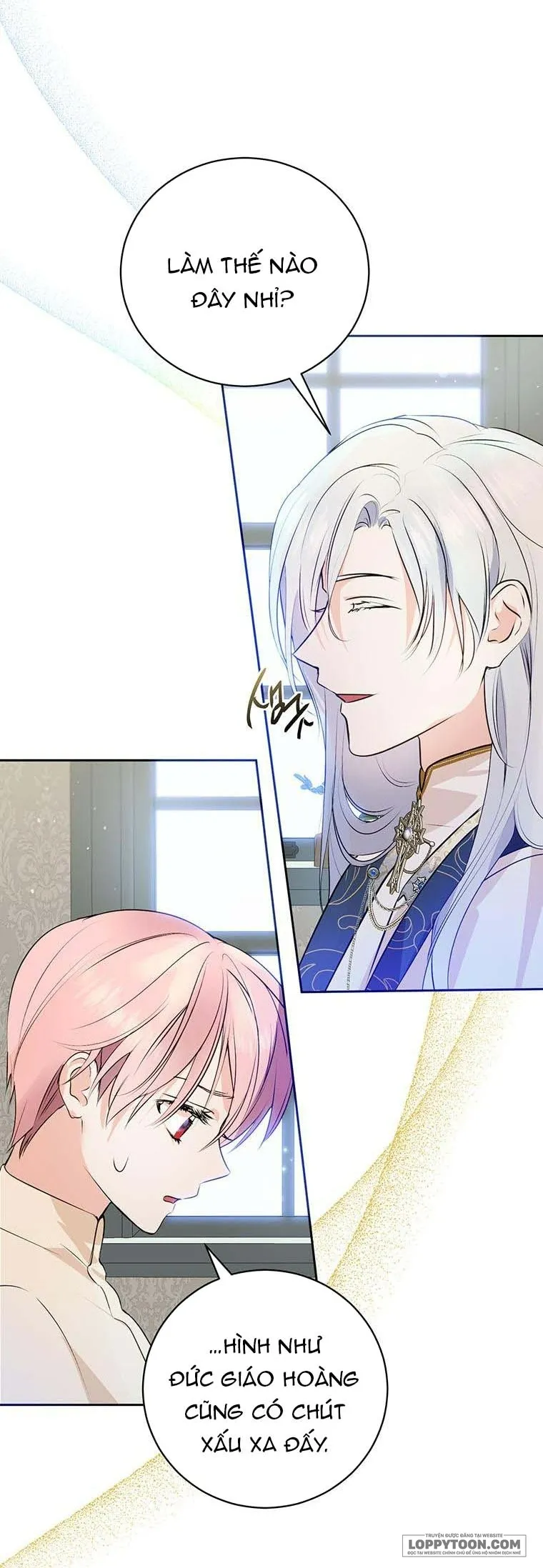 Phía Sau Mặt Nạ Của Nam Chính Hiền Lành Chap 6 - trang 17